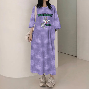 ���eӡ������ȹ���L��ֱͲȹ����ȾT���B��ȹŮ2024�ļ��¿��