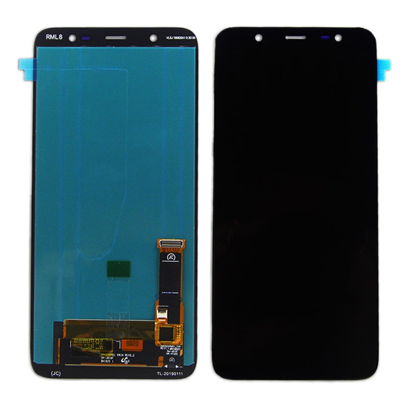Jingke es adecuado para J8 pantalla Galaxy J8 J810F pantalla J810G pantalla táctil LCD dentro y fuera