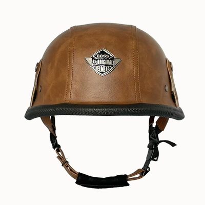German Steel: Taizi Motosiklet kaskı (dəbilqə)