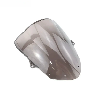 08-10 Modified Motorcycle – Motorcycle front windshield - brown