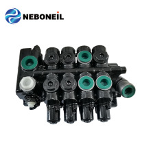 适用于林德车型1218 HT30林德叉车配件四联多路阀总成0009440639