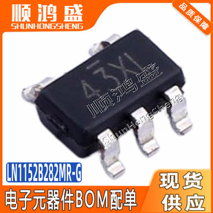 ԭ�b LN1152B282MR-G ���bSOT23-5 �����늉��{����ICоƬ