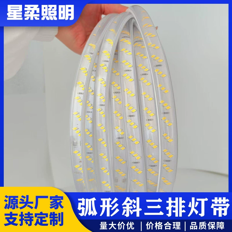 Световая лента LED, country tunnel, потолочный туристический светильник
