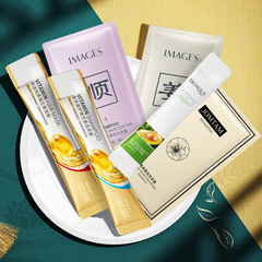 Image Beauty No-Steam Vitamin Hair Mask, Moisturizing, Careful, Smooth Hair Shampoo Wholesale, Portable Travel