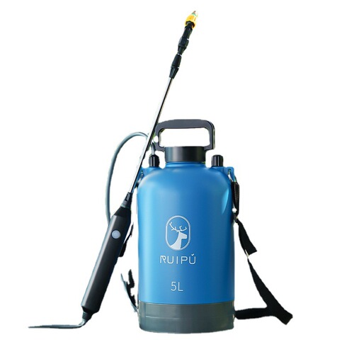 Small disinfection sprayer pesticide new pneumatic sprayer watering can sprayer sprayer high-pressure agricultural