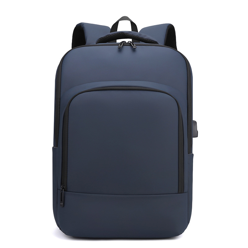 Transfronterizo nuevo estilo coreano moda simple y versátil casual viaje de negocios mochila de viaje bolsa de computadora de gran capacidad