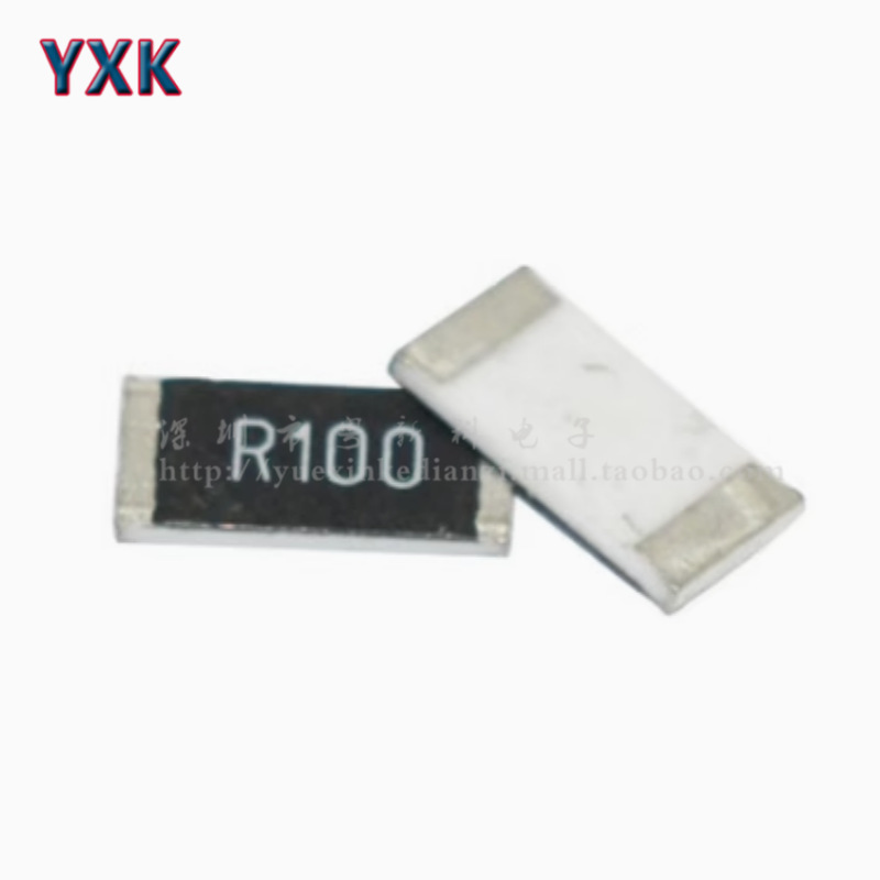 1206贴片电阻器R130/R150/R160毫欧 0.13R/0.15/0.16欧姆金属膜1%