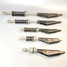 适用于通力固定电梯钢丝绳绳头组合绳头组件锥套电梯配件大全