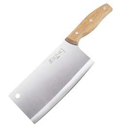 刀具套装;不锈钢厨用刀;磨刀器/石/棒