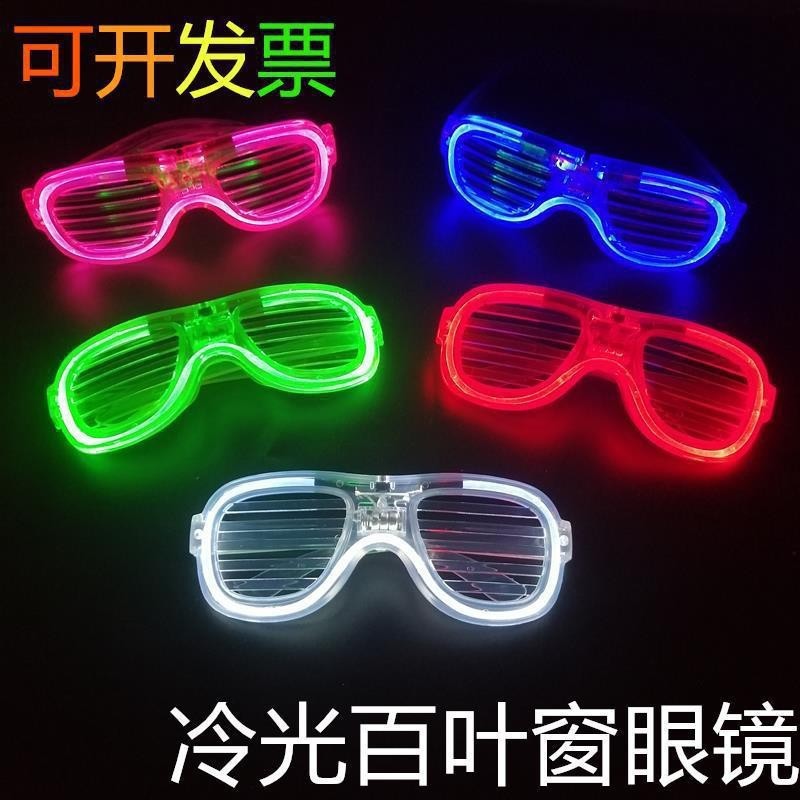 Niños estandos luminosos lámpara de banda fluorescente varilla juguete tocado orejas de conejo props de actividad luminosos al por mayor