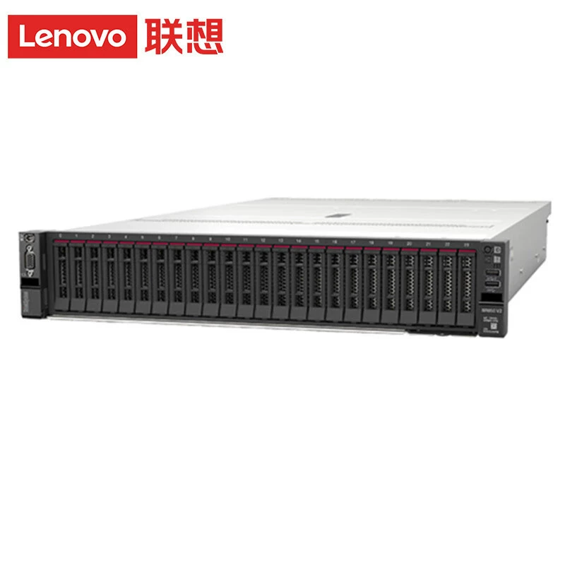 Suitable for Lenovo 2U rack server host SR650 SR658 storage database gold server