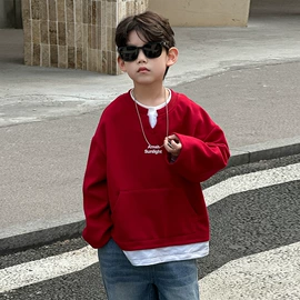 童裤;童T恤;童卫衣