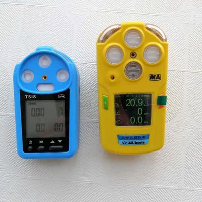 Beijing Good Excel Mine Four Tester Methane oxygen Hydrogen sulfide Gas Tester CD4 detector