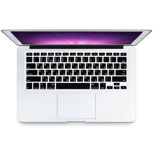 For Apple laptop keyboard film MacBook 13 inch phonetic foreign language keyboard protective film wholesale