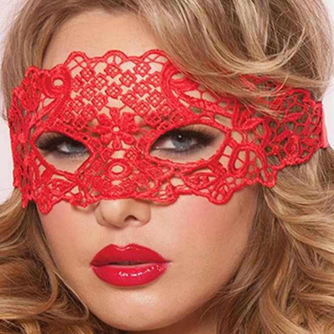 Amazon, pestañas de Halloween, máscaras de mitad de cara, velos de ojos sexuales.