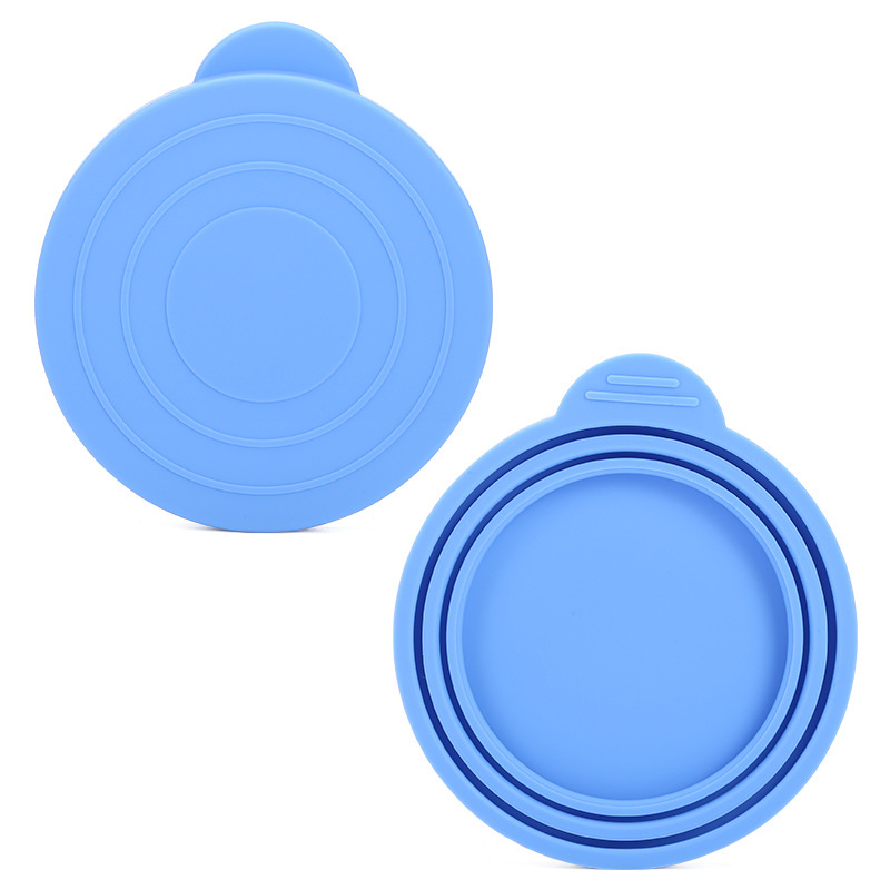 Tapón para mascotas T7 * Azul