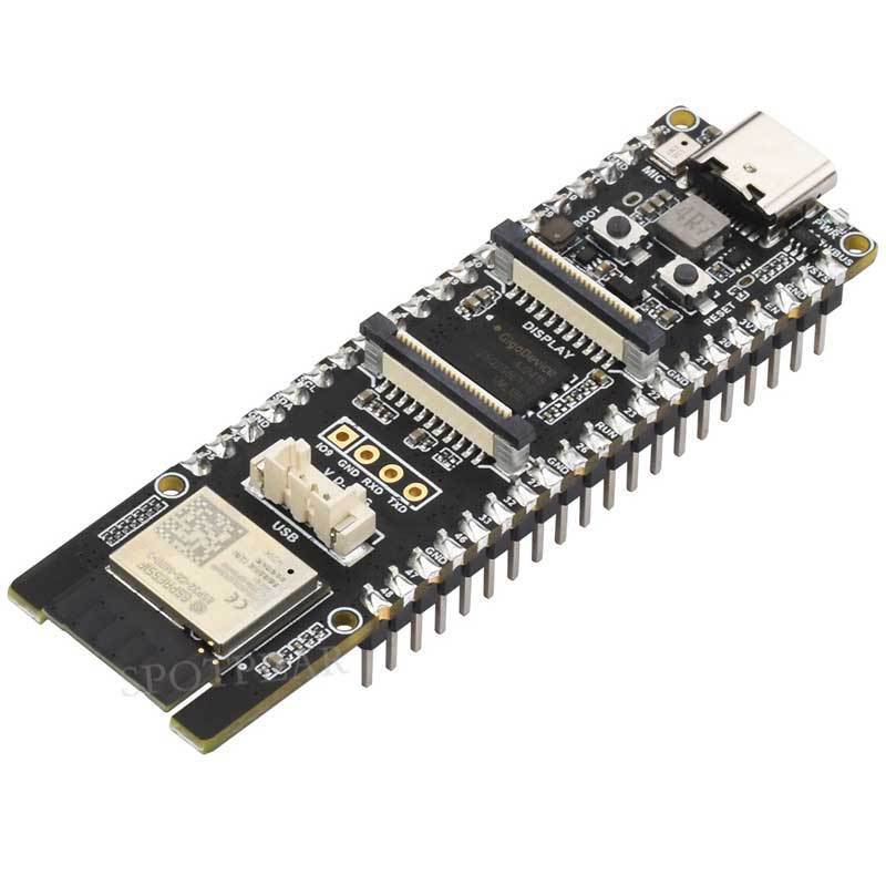 ESP32-P4 WIFI6 PICO ETH开发板C6 10.1寸显示屏Deepseek小智AI|undefined