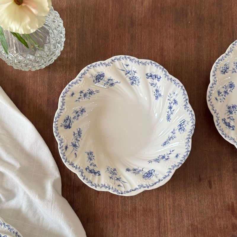 フランス式霧花園陶磁器食器陶磁器皿陶磁器碗コーヒーカップ皿デザート皿レストラン家庭用食事皿|undefined