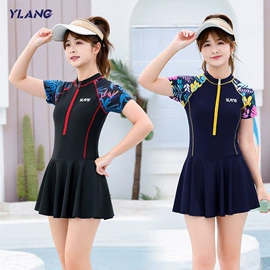 儿童泳衣;泳裤;连体泳衣