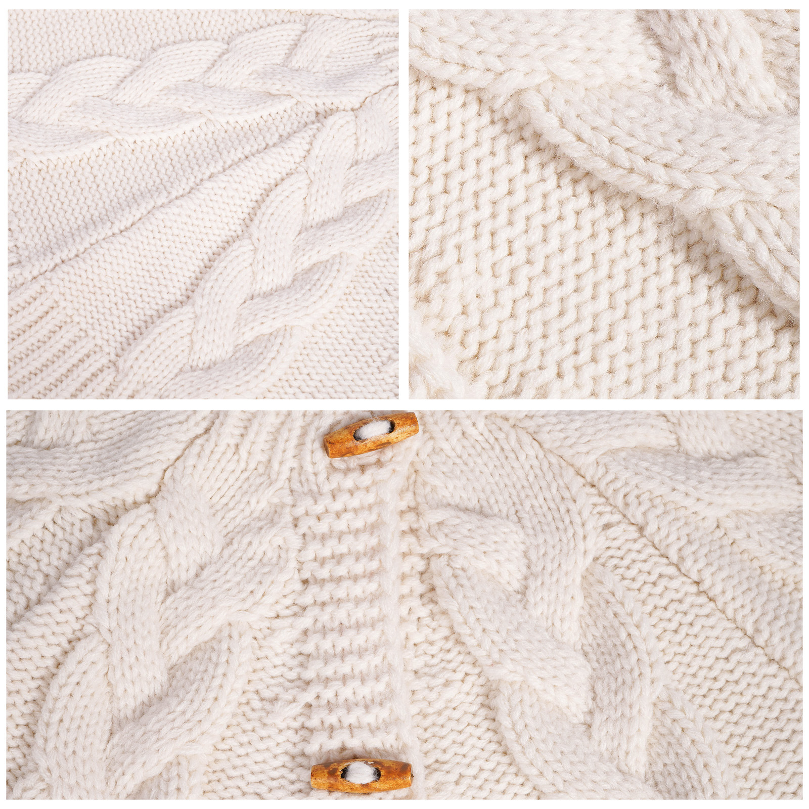 Navidad transfronteriza de punto botones de falda de árbol de Navidad delantal de árbol de Navidad decoraciones de Navidad atmósfera festiva