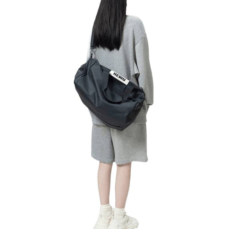 Bolsa de entrenamiento de natación para hombres, bolsa de entrenamiento de natación de alta capacidad, bolsa de viaje de mujer, bolsa de viaje de negocios