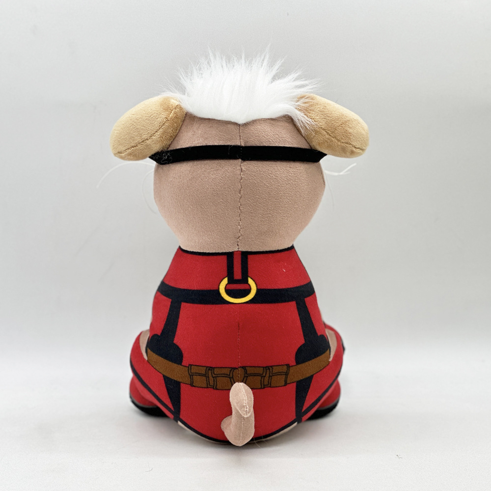 跨境新款 DOGPOOL plush 死侍狗毛绒玩具 电影周边毛绒玩偶公仔-阿里巴巴