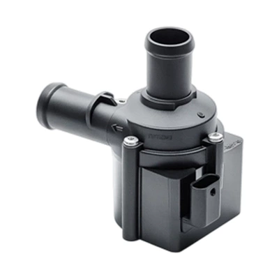 pump supplied by manufacturer, Water pump