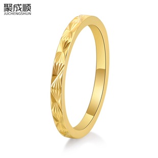 �nʽ���ֻ��y��Ȧβ��Ů���18k�𲻵�ɫ������ָ���s�Ʒ���l