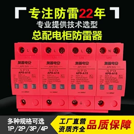 浪涌保护器;防雷器;防雷监测仪