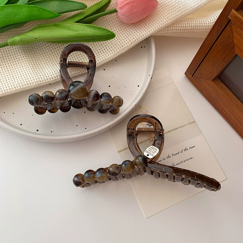 Золотой зажим для crab pin?