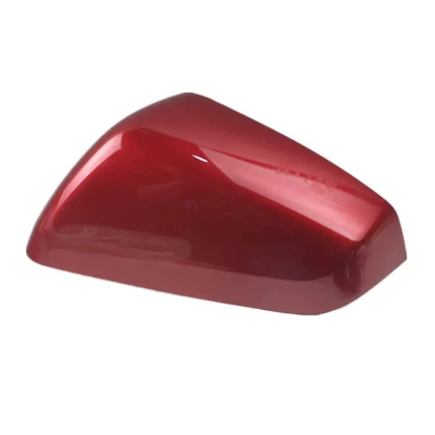 Mirror Cover Replacement, Other Automotive Exterior Supplies - volcanic-red-left