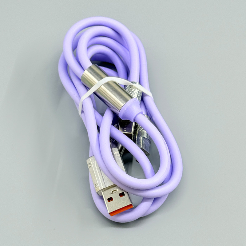 2m マシン高速充電データケーブル 1 対 3 Apple Android Huawei スリーインワン携帯電話充電ケーブル卸売に適しています|undefined