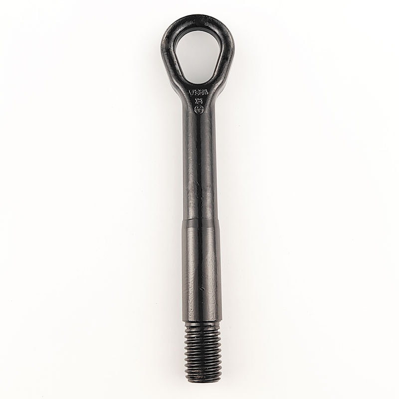Cross-Border Applicable Tow Hook for Mercedes-Benz C-Class E-Class A2223150000 A2213150061 Black Towing Hook