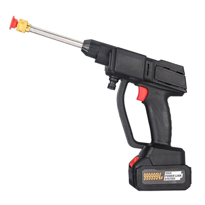 car washer household rechargeable cleaning | Portable car washer - one-set-of-bare-metal