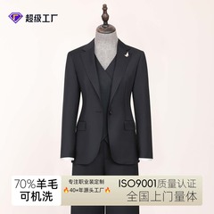 新商品はウールの小さいスーツのコートを洗うことができます。