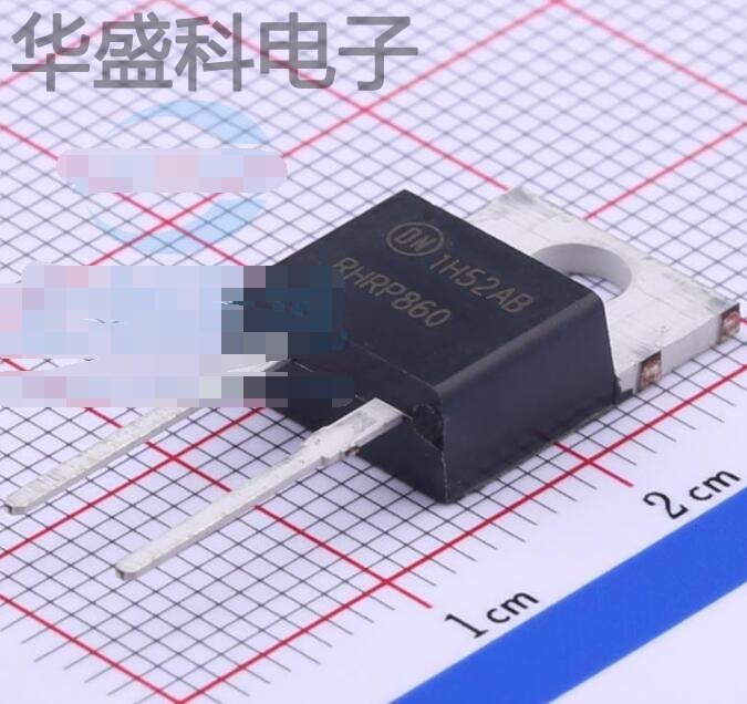 RHRP860-F085 封装 TO-220AC 超快恢复二管 现货供应