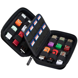 �惦��SD SDXC SDHC�����m��ButterFox USB�W��PU�P�������o��