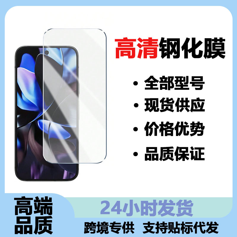 适用于LG手机钢化膜Q31=Q310N Q51=Q510NQ52=A520N高清保护膜跨境