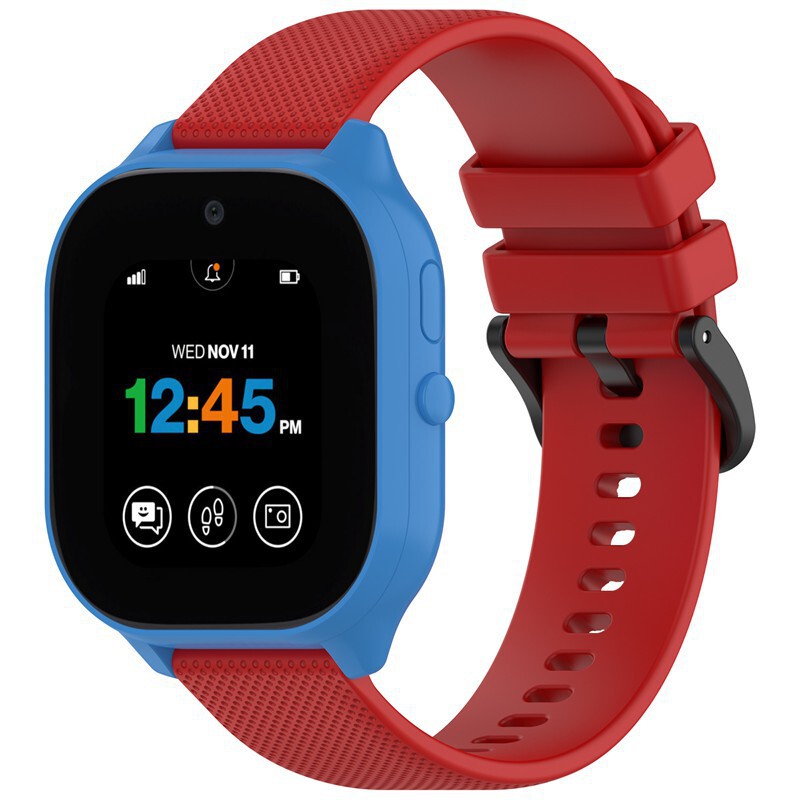 Suitable for Gizmo Watch3 E Silicone Strap Syncup Kids Watch2 Strap 20mm Kidsren's Wristband Suitable for Gizmo Watch3 E Silicone Strap Syncup Kids Watch2 Strap 20mm Kidsren's Wristband