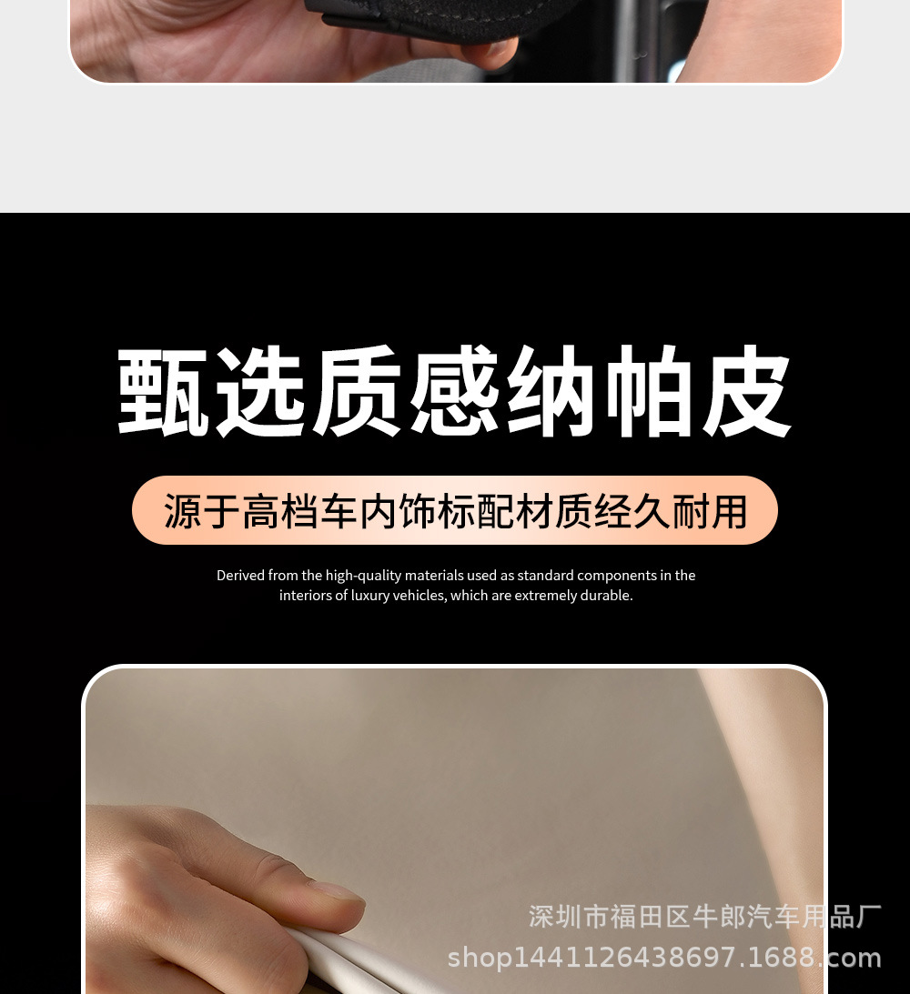 Car-Mounted Glasses Case for Sun Visor, Driver's Glasses Clip, Sunglasses Storage Box for Car, Cartoon Design