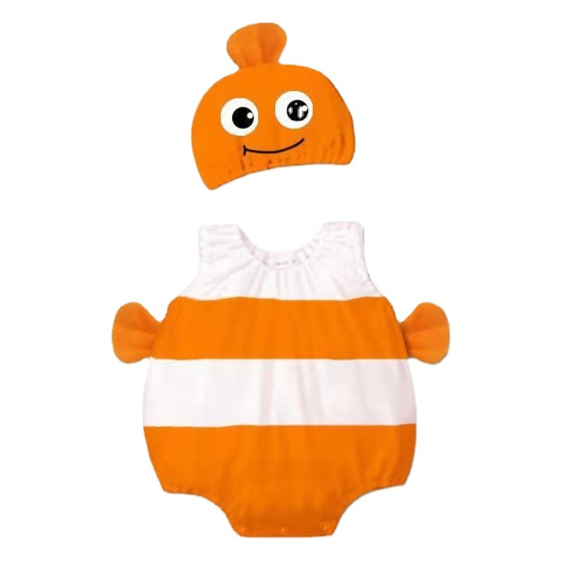 ヨーロッパとアメリカの蜂バッグおなら服、通気性と吸汗性に優れたベビーウェア、男性と女性用のハイハイ服、太った赤ちゃん、夏用ベビー服