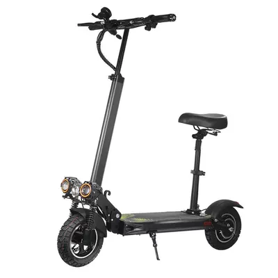 Electric Scooter, Qatlanan elektrik skuterlər