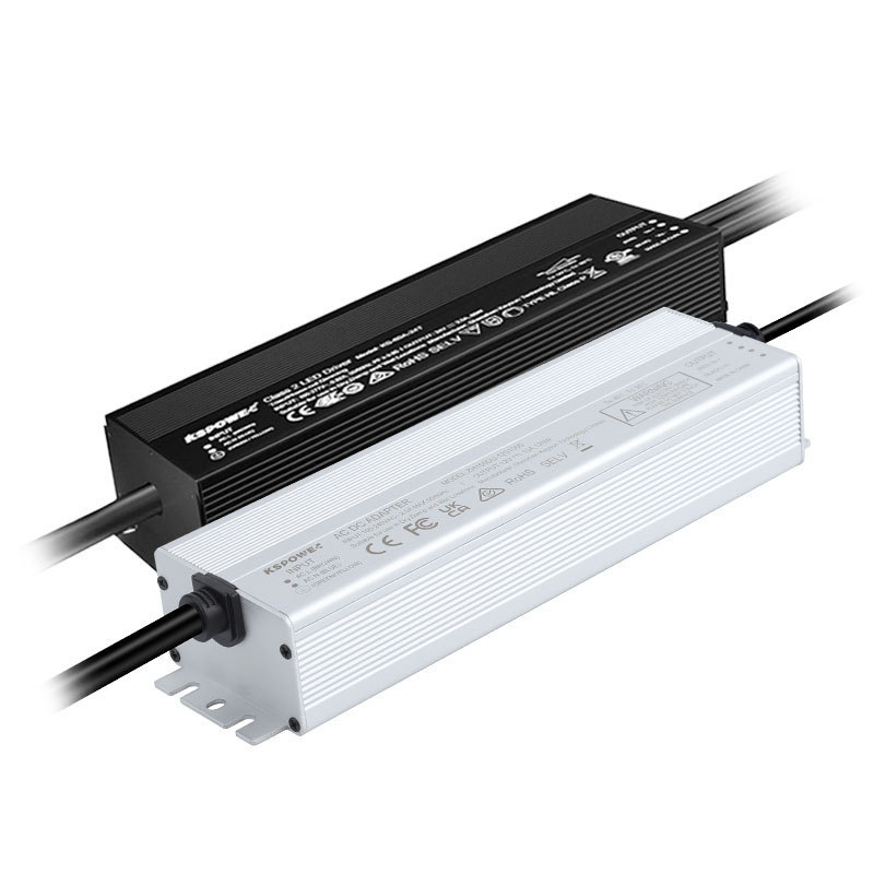 可控硅调光电源24V4A美规UL Class2/FCC认证96W驱动器led驱动电源|undefined