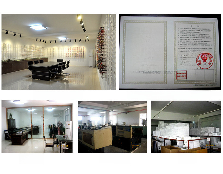 2018 New Fashion retro sunglasses 9165 texture round frame transparent sunglasses cross-border fashion sunglasses_voghion.com