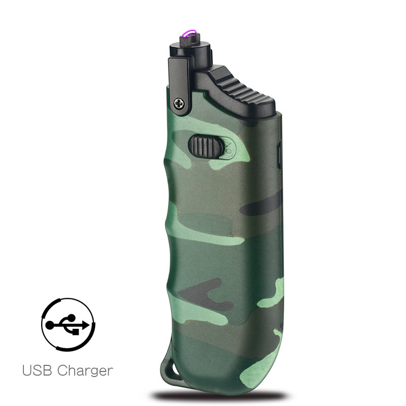 JJ906可伸缩充电USB电弧厨用点火器点烟枪igniter跨境货源详情13