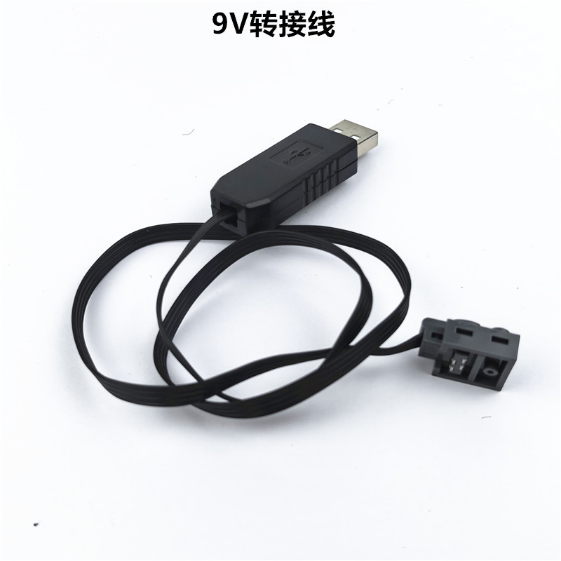 Переходной кабель 9 В