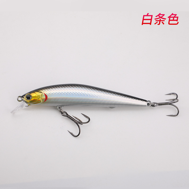 路亜餌ミノ懸垂懸濁超遠投型死飛システム口スズキイクラ7g 10g 12g偽餌|undefined