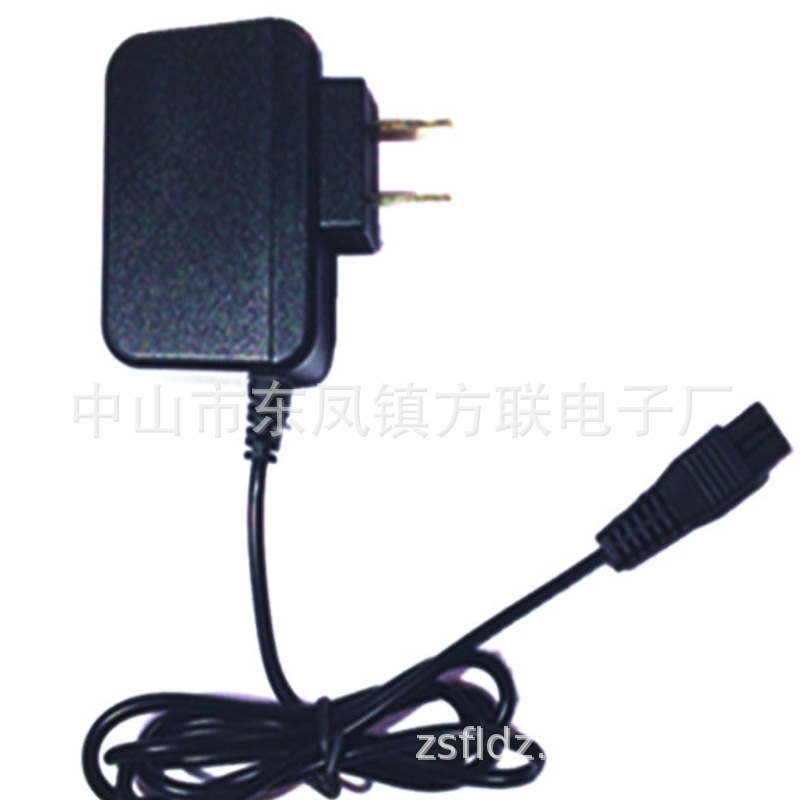 4.2V500mA 5V1A 锂电池充电器 双孔 聚合物充电器