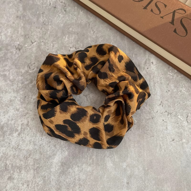 Lazo para el cabello de intestino grueso de encaje de alta calidad de Corea del Sur, flor para la cabeza duradera de todo fósforo, banda de goma de alta elasticidad, bufanda cuadrada, cuerda para el cabello