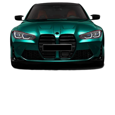 Bmw M3 G80 Tpu | Automotive Film